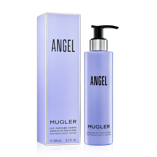 Angel Parfüm in Körpermilch MUGLER Angel Parfüm in Körpermilch MUGLER